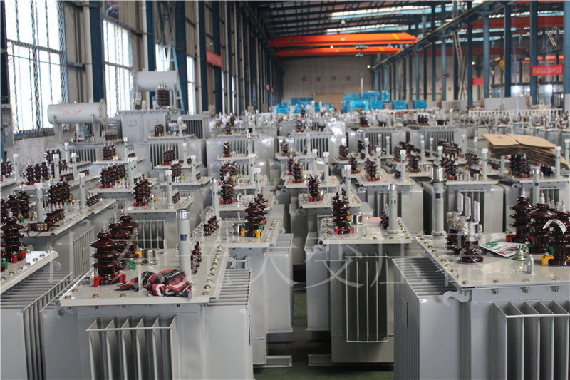 藁城S22-800KVA/10KV